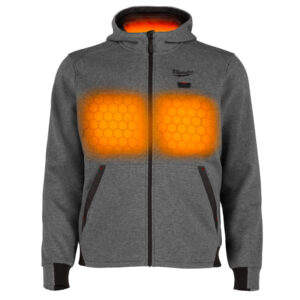 MILWAUKEE M12™ Heated Hoodie Grey - XL