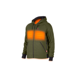 MILWAUKEE M12™ Heated Hoodie Green - M