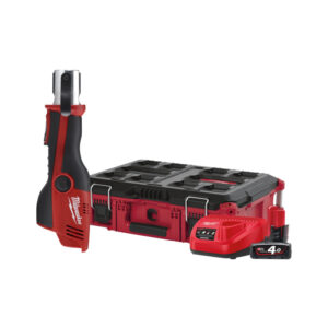 MILWAUKEE M12™ FORCE LOGIC™ Press Tool Kit