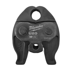 MILWAUKEE M12™ 20mm PEX Jaw U Profile
