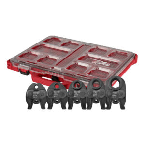 MILWAUKEE M12™ PEX Press Tool Jaw U Profile Kit