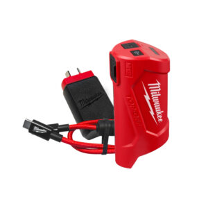 MILWAUKEE M12™ USB-C Travel Charger