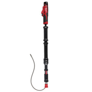MILWAUKEE M12™ TRAPSNAKE 1.2 m (4') Urinal Auger (Tool Only)