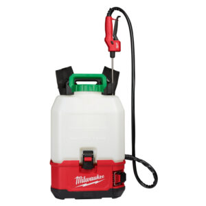 MILWAUKEE M18™ SWITCH TANK™ 15 Litre Backpack Chemical Sprayer with Powered Base (Tool Only)