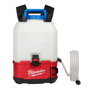 MILWAUKEE M18™ SWITCH TANK™ 15 Litre Backpack Water Supply with Powered Base (Tool Only)