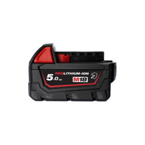 MILWAUKEE M18™ Redlithium™-Ion 5.0Ah Resistant Battery