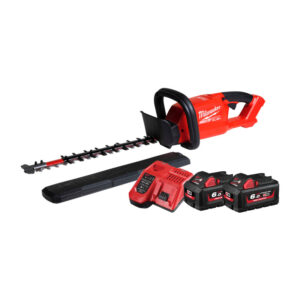 MILWAUKEE M18 FUEL™ 24" (610 mm) Hedge Trimmer Kit (2x 6.0Ah, Dual Blade Update)