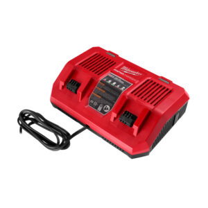 MILWAUKEE M18™ Dual Bay Simultaneous Rapid Charger