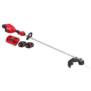 MILWAUKEE M18 FUEL™ Dual Battery Line Trimmer Kit (2x 8.0Ah)