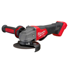 MILWAUKEE® M18 FUEL™ 125 mm (5") Angle Grinder with Deadman Paddle Switch (Tool Only)