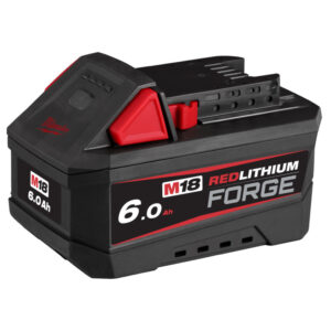 MILWAUKEE M18™ REDLITHIUM™ Forge™ Battery 6.0Ah