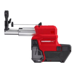 MILWAUKEE M18 FUEL™ HAMMERVAC™ 26mm Dedicated Dust Extractor (Tool Only)