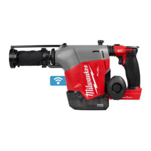 MILWAUKEE M18 FUEL™ 16mm Overhead SDS Plus Rotary Hammer with Integrated Dust Extractor and ONE-KEY™ (Tool Only)