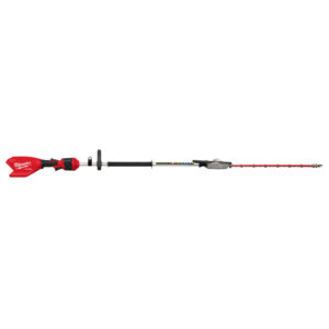 MILWAUKEE M18 FUEL™ 2.1 m Pole Articulating Hedge Trimmer (Tool Only)