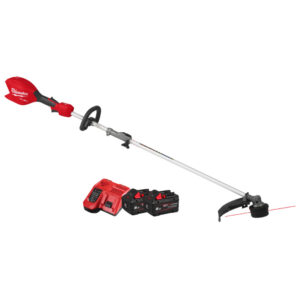 MILWAUKEE M18 FUEL™ QUIK-LOK™ Outdoor Power Head with Line Trimmer Attachment Kit