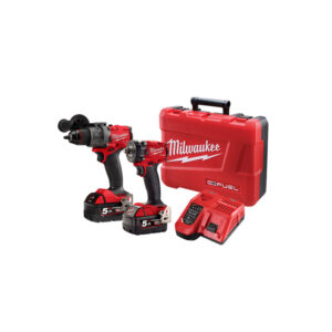 MILWAUKEE M18 FUEL™ 2pc Power Pack 2AB3
