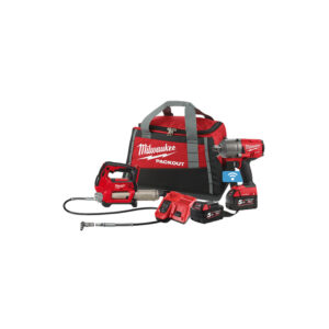 MILWAUKEE® M18 FUEL™ 2pc Power Pack 2F2