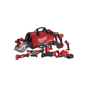 MILWAUKEE M18 FUEL™ 8pc Power Pack 8A4