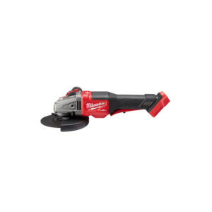 MILWAUKEE M18 Fuel™ 125mm (5") Rapid Stop™ Angle Grinder With Dead Man Paddle Switch (Tool Only)