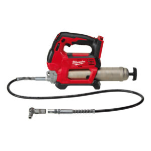 MILWAUKEE 18V Cordless 2-Speed Grease Gun Skin Only