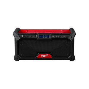 MILWAUKEE M18™ Bluetooth Jobsite Radio DAB+ (Tool Only)