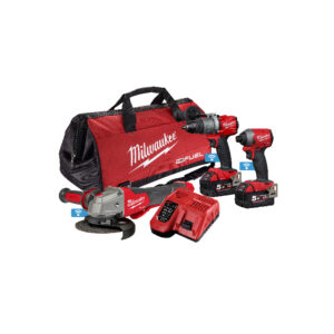 MILWAUKEE M18 Fuel™ One-Key™ 3 Piece Power Pack 3A2