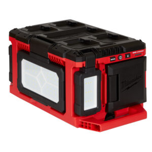 MILWAUKEE M18™ PACKOUT™ Area Light Charger (Tool Only)