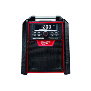 MILWAUKEE M18™ Jobsite Radio/Charger (Tool Only)