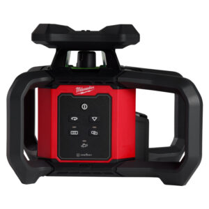 MILWAUKEE M18™ Interior Single Slope Rotary Laser 305m (1000') Green (Tool Only, Case)