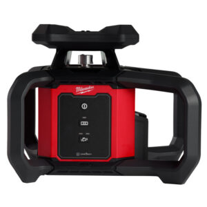 MILWAUKEE M18™ Horizontal Rotary Laser 610m (2000') Red (Tool Only, Case)