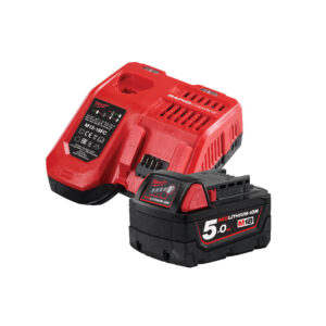 MILWAUKEE M18™ Redlithium™-Ion 5.0Ah Starter Pack