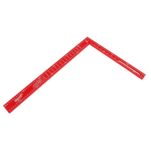 MILWAUKEE 400x 600mm Aluminum Framing Square