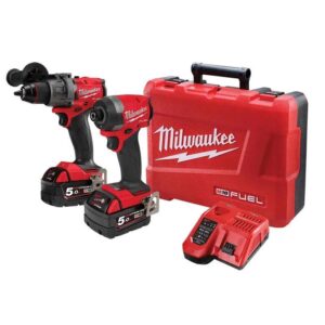 MILWAUKEE M18 FUEL™ 2pc Power Pack 2AA3