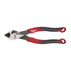MILWAUKEE USA Made Comfort Grip 7" Diagonal Pliers
