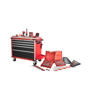 MILWAUKEE Milwaukee 218 piece Automotive Toolkit