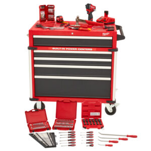 MILWAUKEE Milwaukee 238 piece 36" Automotive Toolkit