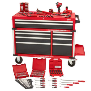 MILWAUKEE Milwaukee 238 piece 46" Automotive Toolkit