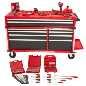 MILWAUKEE Milwaukee 238 piece 56" Automotive Toolkit