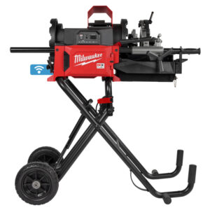 MILWAUKEE MX FUEL™ 2" Stationary Pipe Threader (Tool Only)