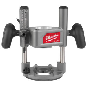 MILWAUKEE 1/2" Router Plunge Base