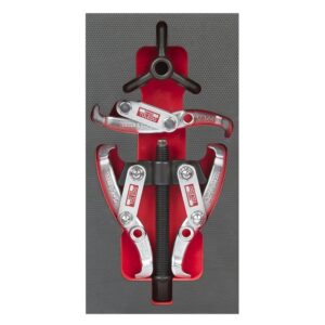 TOLEDO Mech Puller Set 2&3 Leg 4In/100Mm
