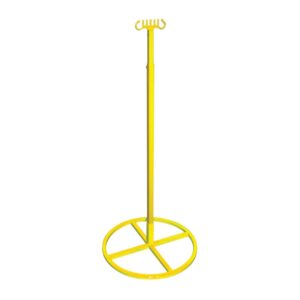UNIFORM SAFETY SIGNS Electrical Lead Hook Stand