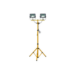 ULTRACHARGE 2 x 20W Work Light with 1.6m Tripod 1600 Lumens