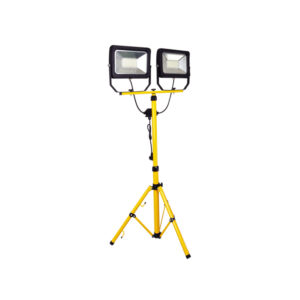 ULTRACHARGE 2 x 30W Work Light with 1.6m Tripod 2400 Lumens