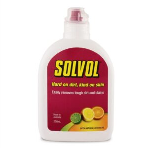 SOLVOL 250Ml Liquid Hand Soap (4 X 6 Shrinks)