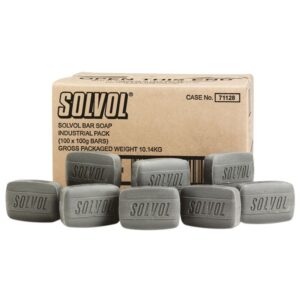 SOLVOL Bar Bulk Pack (100 X 100G)