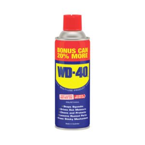 WD-40 Multi-Use Product 360g BONUS Can
