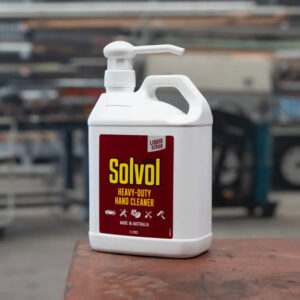 SOLVOL Liquid Hand Cleaner 2L With Pump