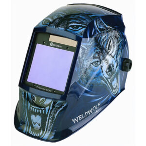 WELDCLASS Promax 500 Welding Helmet Weldwolf