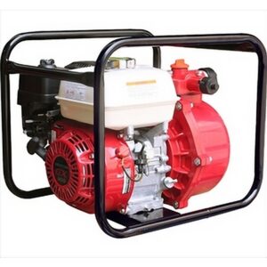 WATER MASTER 1.5" 5.8hp Fire Fighting High Pressure Honda® GX200 Water Pump